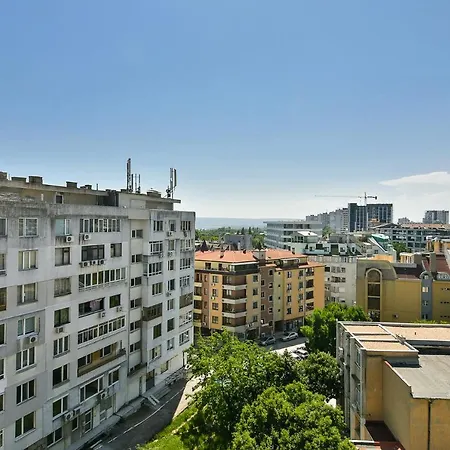 Apartamento Chaika 203 *