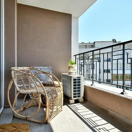 Apartamento Chaika 203