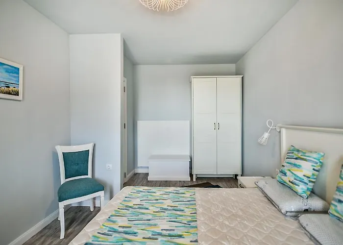 Chaika 203 Апартаменти