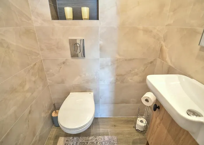 Chaika 203 Апартаменти *