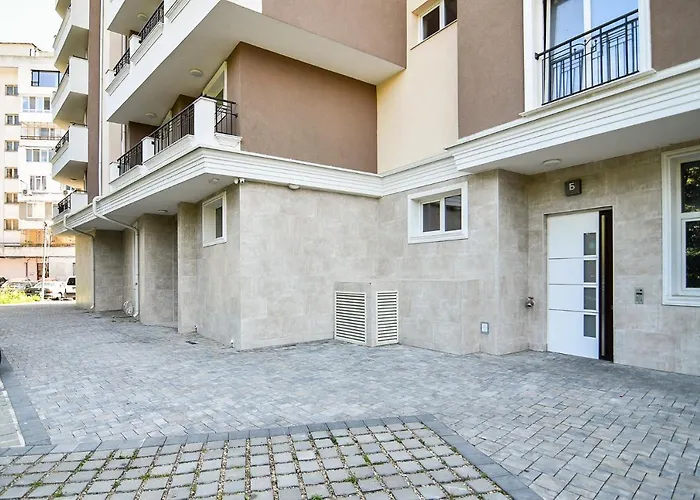 Chaika 203 Варна