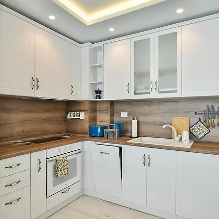 Apartamento Chaika 203 Varna