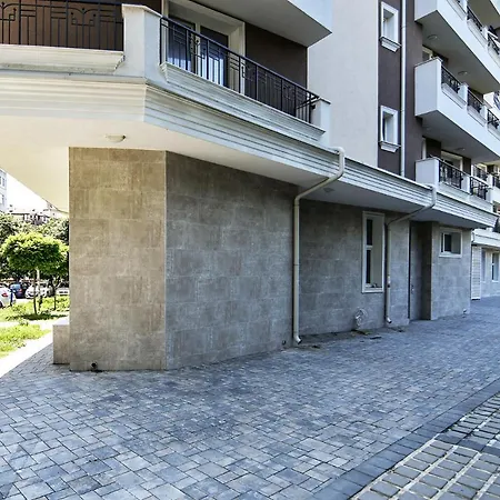 Chaika 203 Apartamento Varna