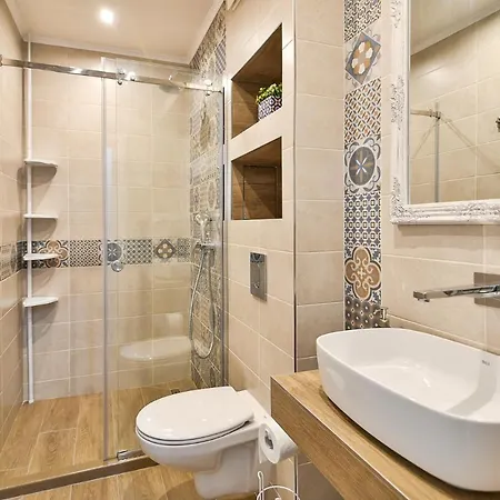 Apartamento Chaika 203 Varna