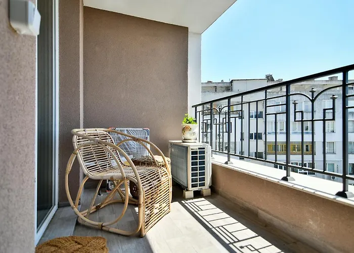 Apartment Chaika 203