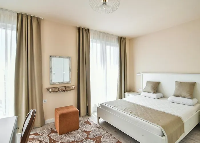 Chaika 203 アパート