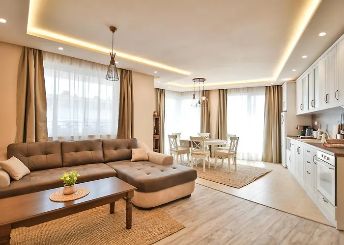 Apartment Chaika 203