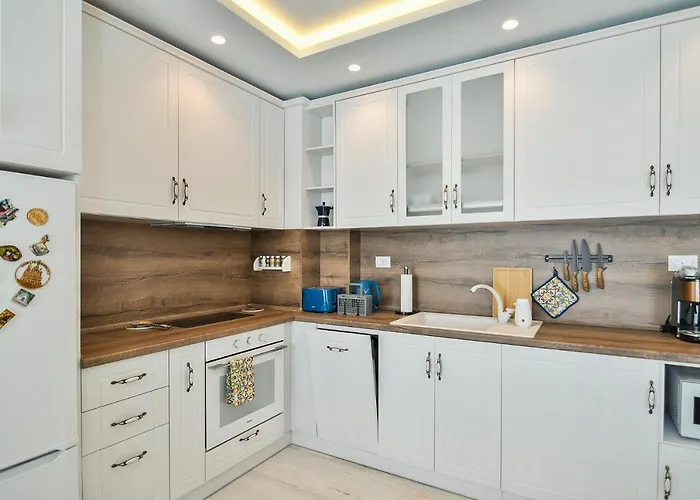 Apartment Chaika 203 Varna