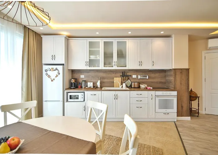 Chaika 203 Apartment *