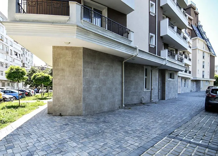 Chaika 203 Apartment Varna