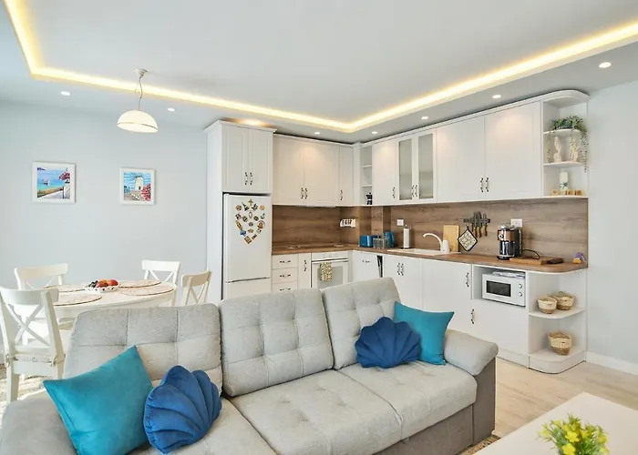 Chaika 203 Apartment Varna