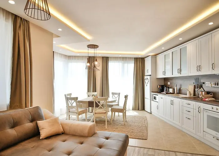 Apartment Chaika 203 Varna