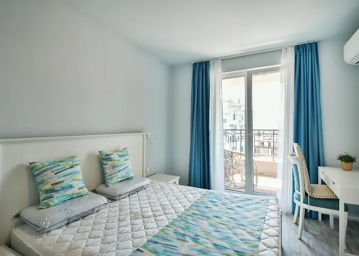 Chaika 203 アパート