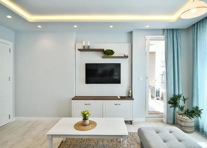 Chaika 203 アパート *