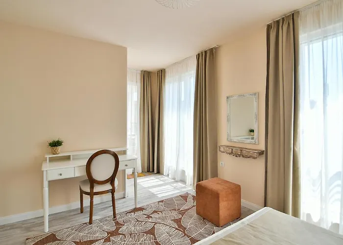 Apartment Chaika 203 Varna