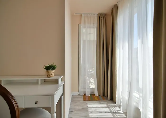 Chaika 203 Apartment Varna