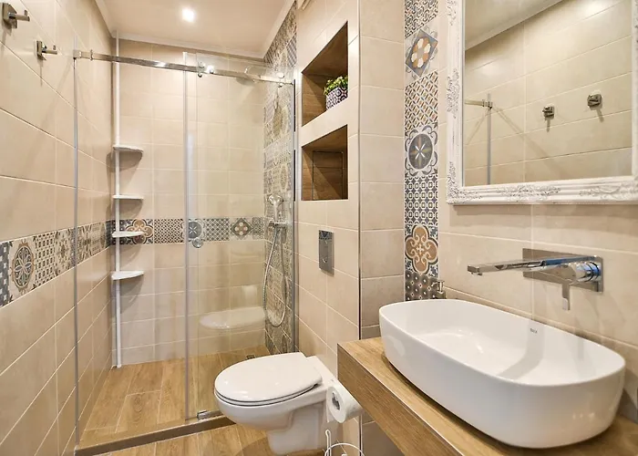 Apartment Chaika 203 Varna