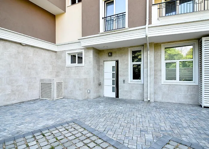 Chaika 203 Apartment